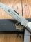 Puma Knife: Puma Rarer Trapper Lock back Knife with Olive Wood Handle