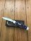 Case USA Knife: 2021 Model 11219  Patriotic Copperhead Pocket Folding Knife in original box and paperwork