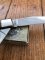 Solingen Germany Russell Green River Works Trapper Folding Knife