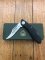 Puma Knife: Puma Protec Zytel Folding Lock blade Knife with clip, Pouch and original Green box