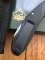 Puma Knife: Puma Protec Zytel Folding Lock blade Knife with clip, Pouch and original Green box