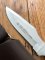 Puma Knife: Puma Hunters Companion with Stag Handle & Custom leather sheath