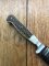 Puma Knife: Puma 1990's Jagdnicker Knife with Stag Handle & Sheath