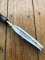 Puma Knife: Puma 1990's Jagdnicker Knife with Stag Handle & Sheath