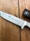 Puma Knife: Puma 1990's Jagdnicker Knife with Stag Handle & Sheath