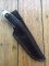 Puma Knife: Puma 'Lightly Sharpened' Buddy 2001 'Laser Cutout' with Stag Handle