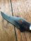 Puma Knife: Puma 'Lightly Sharpened' Buddy 2001 'Laser Cutout' with Stag Handle