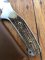 Puma Knife: Puma Rare Original 2001 New Hunter Model 118375 in original sheath #57102-1