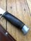 Puma Knife: Puma 1960's 6305 SPORTMESSER Knife with Leather Handle & Original Sheath