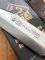 Puma Knife: Puma 2018 Model Bowie Handmade Knife with Stag Antler Handle & Lanyard