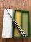 Puma A G RUSSELL1974 Luger 9mm Commemorative Club Knife No:919 in original box