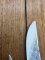 Puma Knife: Carving and Steak Knife set.