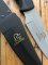 Buck Knife: Buck Ducks Unlimited Special Edition Mentor Fixed Blade Knife with Black Rubberised Handle & Black Sheath