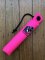 Dog Training Dummy: RRT 2" Slim Breast Cancer Awareness Hot Pink Throw Dummy