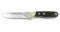 Puma Knife: Puma 2+2 Niederwild Fixed Blade knife with Micarta wood Handle