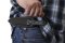 CRKT STING COVERT TACTICAL MILITARY DOUBLE EDGED KNIFE