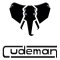 Cudeman Model 172FK Scout Knife With Black Kydex Sheath