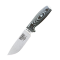 ESEE Knives- ESEE-4 Knife with Grey/Black G10 Handle Black Kydex Sheathes