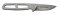 Puma Knife: Puma Hunt To Survive Small Steel Star Frischling (Piglet) Neck/Pack Knife