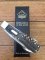 Puma Knife: Puma Jagdtaschenmesser III Hunting Pocket Knife with Stag Antler Handle