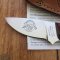 Grohmann Knives: Ducks Unlimited 60yr Anniversary collectable knife