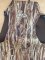 Avery Standard Neoprene 3mm Dog Vest in Marshgrass Camo - 3XL