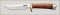 Randall Knives USA: No 7 Fisherman/Hunter Leather Knife Sheath with Sharpening Pouch And Sharpening Stone