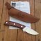 Grohmann Knives: Ducks Unlimited 60yr Anniversary collectable knife