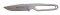 Puma Knife: Puma Hunt To Survive PUMA TEC D2 Knife with Kydex Sheath