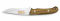 Puma Knife: Puma IP Catamount eiche (oakwood) - Special price