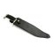 United Cutlery Gil Hibben Survivor Bowie with Black Leather Sheath