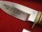 Buck Knife: Buck 192 1996 Virginia Game Warden Vanguard Knife