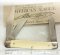 Schrade Parker E1 American Eagle stockman knife, Patrick Henry, cream handles