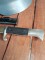 Puma Knife: Puma Original German WW II KS98 Short Dress Bayonet and Scabbard