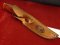 Buck Knife: Buck 192 1996 Virginia Game Warden Vanguard Knife