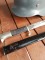 Puma Knife: Puma Original German WW II KS98 Short Dress Bayonet and Scabbard