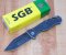 Puma SGB Knife: Puma SGB Tactical Folding Rescue Lock Knife