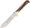 Puma SGB Knife: Puma SGB Hunters Friend Stag Antler Handle