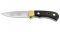 Puma Knife: Puma 4 Star Fixed Blade Nicker Knife with Grenadil wood Handle