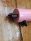 Whistle: Dallesasse Hunt Tester Whistle in Pink