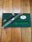Widder Knife: Widder Solingen Jadgnicker Knife Bavarian City Knife with Sheath and Display Box