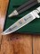 Widder Knife: Widder Solingen Jadgnicker Knife Bavarian City Knife with Sheath and Display Box