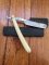 Puma Knife: Puma Original Cut Throat Razor No 72 in Original Box