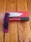 Kershaw Knife: Kershaw Blur Purple Tanto Folding Knife