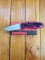 Kershaw Knife: Kershaw Blur Purple Tanto Folding Knife