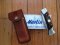 Camillus Marlin Knife: Marlin Limited Edition 125 Years Commemorative in original Collectable box