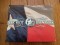 Camillus Texas Ranger Knife: Texas Ranger Limited Edition Commemorative in original Collectable box
