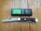 Puma Knife: Puma Grand Trapper Large Lockback Knife with Brown  Jigged Bone Handle