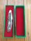 Puma A G RUSSELL 1974 Luger Pistol Commemorative Club Knife No:00883