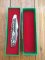 Puma A G RUSSELL 1974 Luger Pistol Commemorative Club Knife No:00603